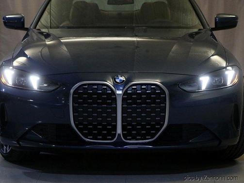2025 BMW 430 i xDrive