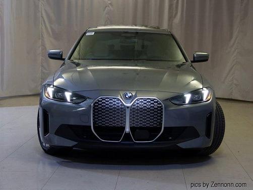 2025 BMW i4 Gran Coupe xDrive40