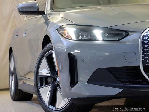 2025 BMW i4 Gran Coupe xDrive40