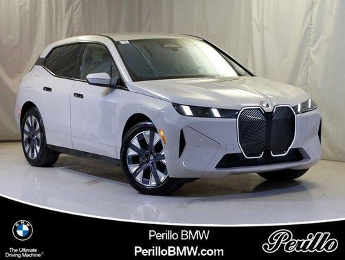 2026 BMW iX xDrive45