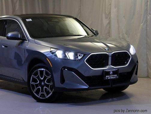 SKYSCRAPER 2024 BMW X2 xDrive28i