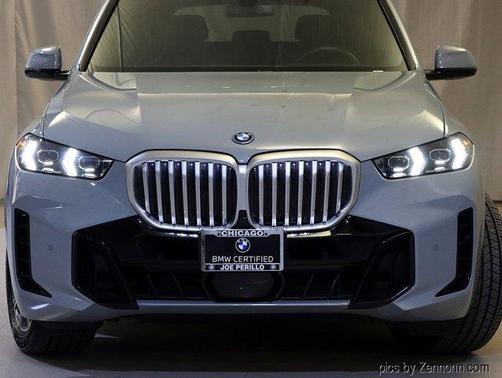 2025 BMW X5 PHEV xDrive50e