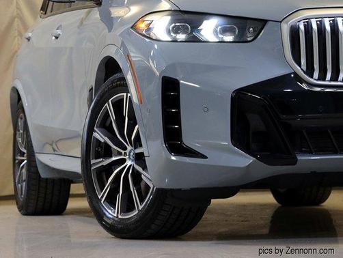 2025 BMW X5 PHEV xDrive50e