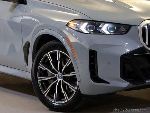 2025 BMW X5 PHEV xDrive50e