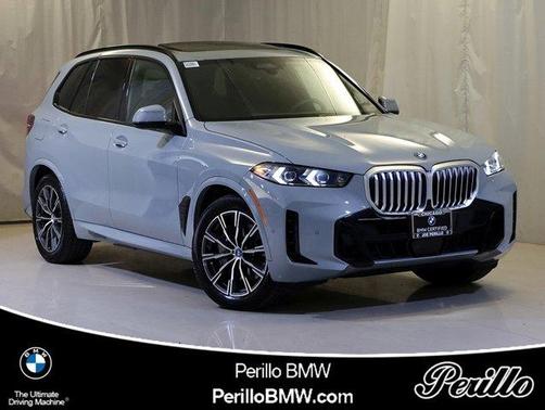 2025 BMW X5 PHEV xDrive50e