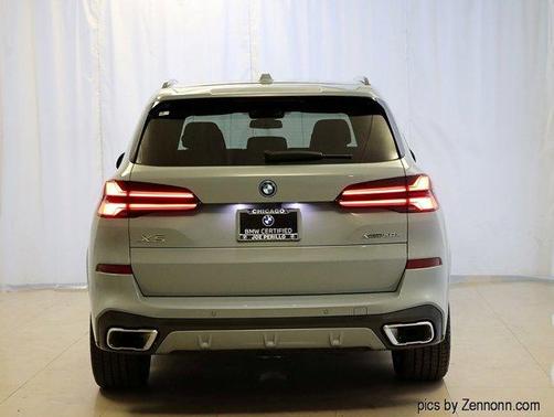 2025 BMW X5 PHEV xDrive50e