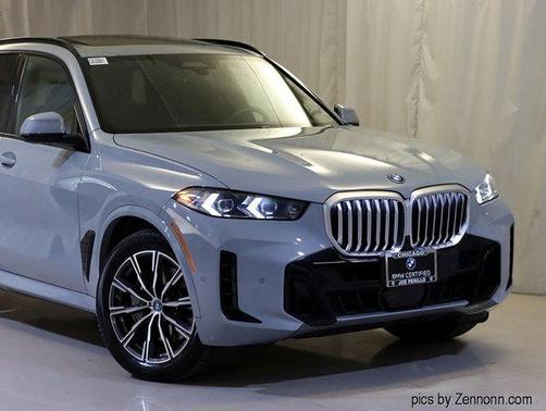 2025 BMW X5 PHEV xDrive50e