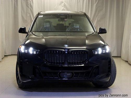 2026 BMW X5 PHEV xDrive50e