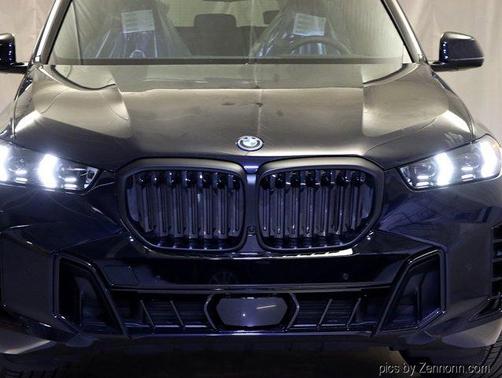 2026 BMW X5 PHEV xDrive50e