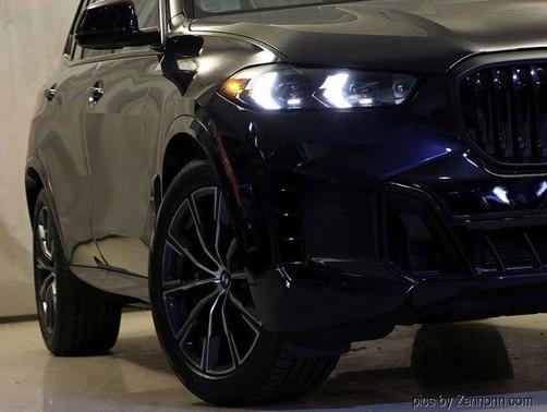 2026 BMW X5 PHEV xDrive50e