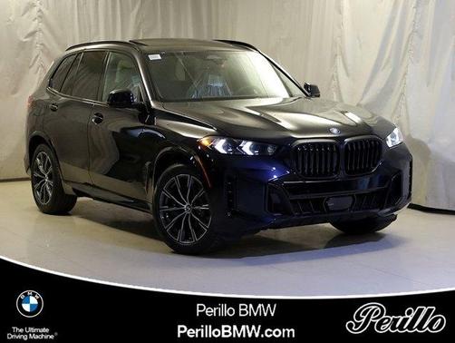 2026 BMW X5 PHEV xDrive50e