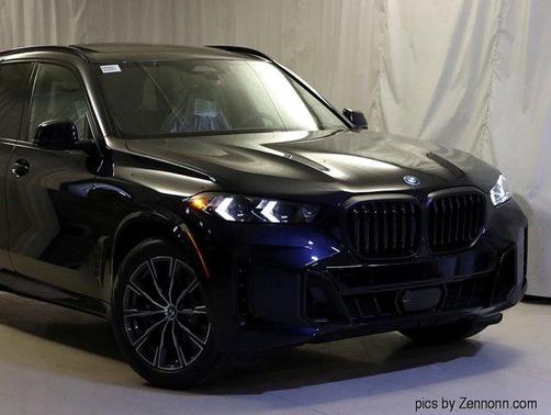 2026 BMW X5 PHEV xDrive50e