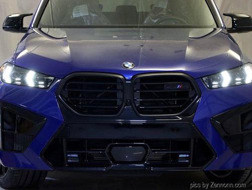 2026 BMW X5 M Competition