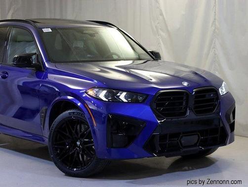 2026 BMW X5 M Competition