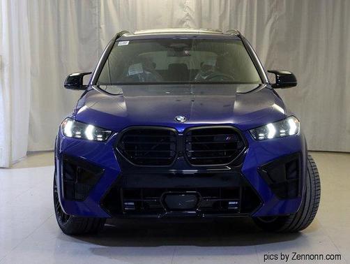 2026 BMW X5 M Competition