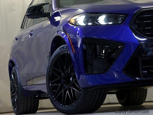 2026 BMW X5 M Competition