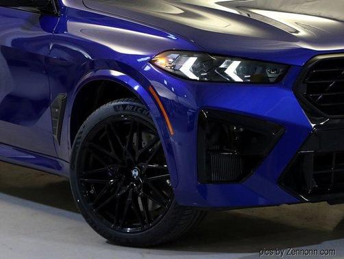 2026 BMW X5 M Competition