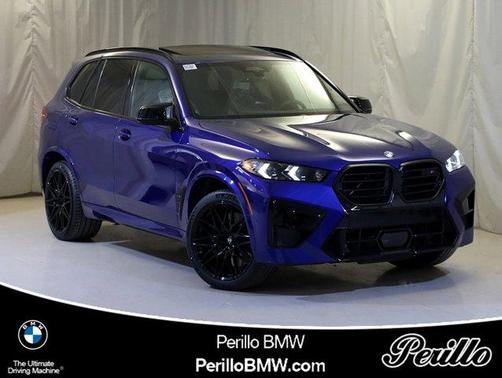 2026 BMW X5 M Competition