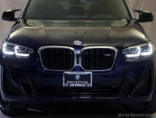 2023 BMW X4 M40i
