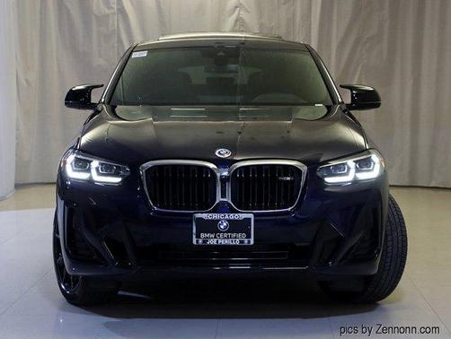 2023 BMW X4 M40i