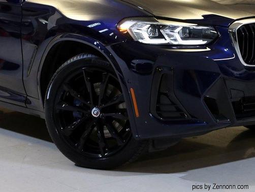 2023 BMW X4 M40i