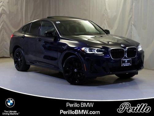 2023 BMW X4 M40i