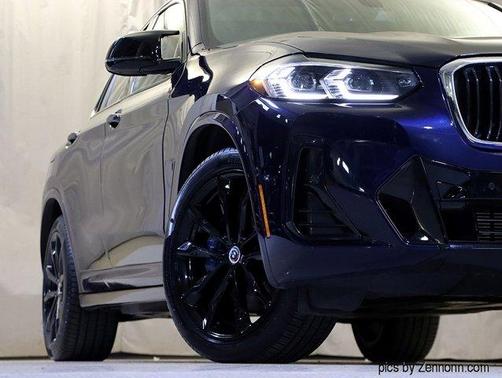 2023 BMW X4 M40i