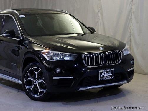 2017 BMW X1 xDrive 28i