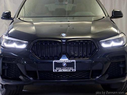 2022 BMW X6 xDrive40i