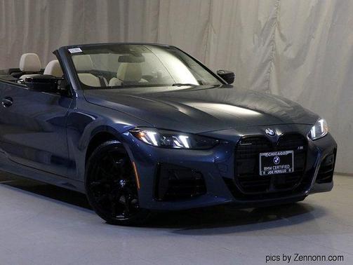 2025 BMW M440 i xDrive