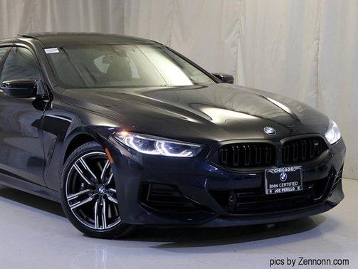 2023 BMW M850 Gran Coupe i xDrive
