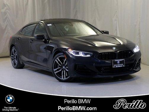 2023 BMW M850 Gran Coupe i xDrive