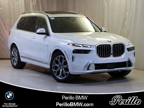 2026 BMW X7 xDrive40i