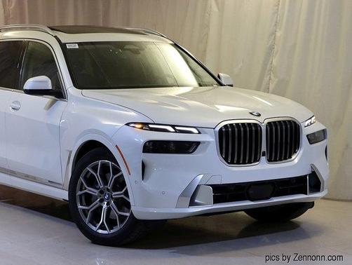 2026 BMW X7 xDrive40i