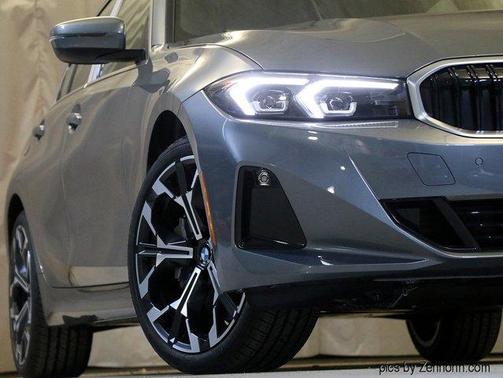 2025 BMW 330 i xDrive