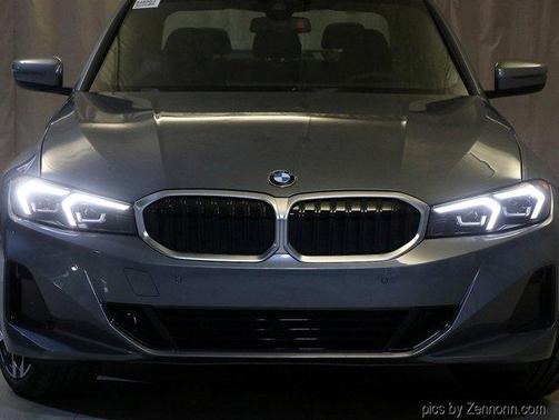 2025 BMW 330 i xDrive