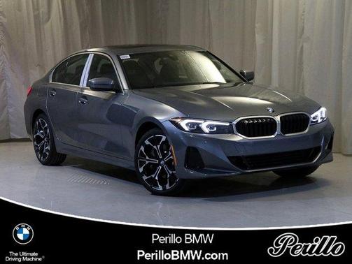 2025 BMW 330 i xDrive