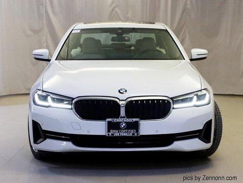 2022 BMW 530 i xDrive