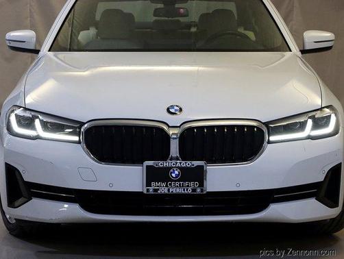 2022 BMW 530 i xDrive