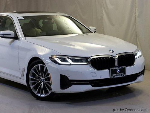 2022 BMW 530 i xDrive