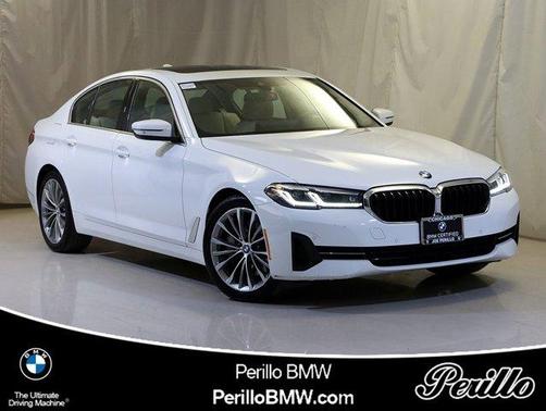 2022 BMW 530 i xDrive
