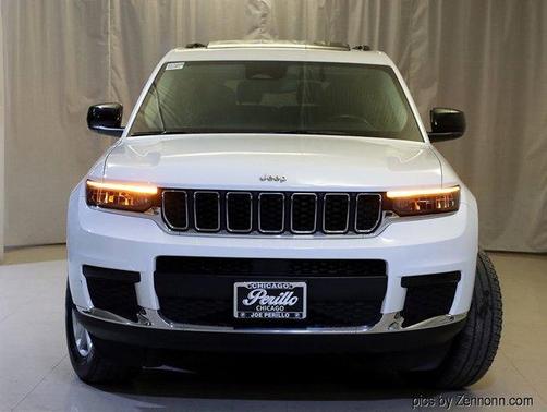 2021 Jeep Grand Cherokee L Laredo