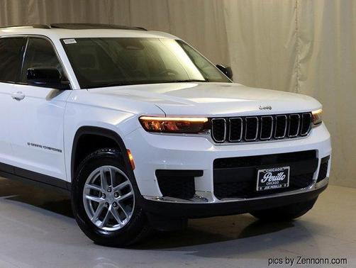 2021 Jeep Grand Cherokee L Laredo