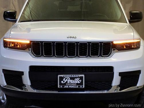 2021 Jeep Grand Cherokee L Laredo