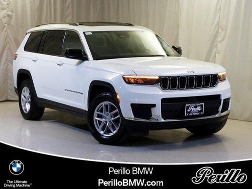 2021 Jeep Grand Cherokee L Laredo
