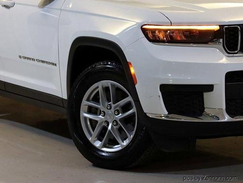 2021 Jeep Grand Cherokee L Laredo