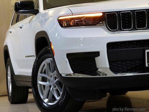 2021 Jeep Grand Cherokee L Laredo