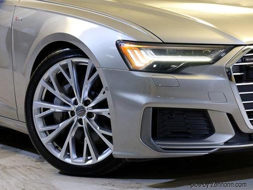 2019 Audi A6 55 Prestige