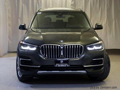 2023 BMW X5 xDrive40i