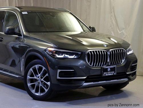 2023 BMW X5 xDrive40i